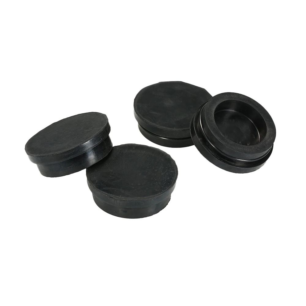 4Pcs Car Girder Rubber Plug Frame Hole Cover Plug Keep Out Mud Fit for Jeep Wrangler JL 2018 Car Styling
4Pcs Car Girder Rubber Plug Frame Hole Cover Plug Keep Out Mud Fit for Jeep Wrangler JL 2018 Car Styling