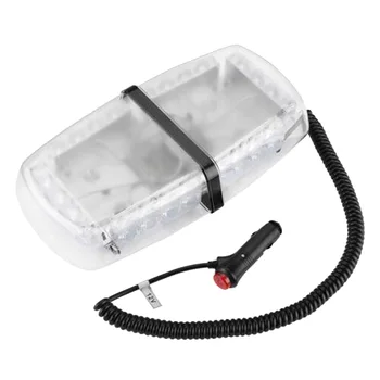 1pc Strobe Light Bar High Power Ultra Bright Practical LED Emergency Light Warning Light Strobe Light for Car Vehicle Truck A20
1pc Strobe Light Bar High Power Ultra Bright Practical LED Emergency Light Warning Light Strobe Light for Car Vehicle Truck A20