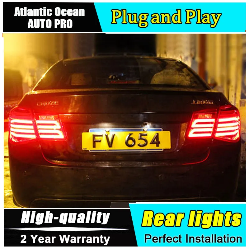 Car Styling Cruze Taillights 2009-2014 Cruze LED Tail Lamp GLK Rear Lamp DRL+Turn Signal+Brake+Reverse automobile Accessories l
Car Styling Cruze Taillights 2009-2014 Cruze LED Tail Lamp GLK Rear Lamp DRL+Turn Signal+Brake+Reverse automobile Accessories l