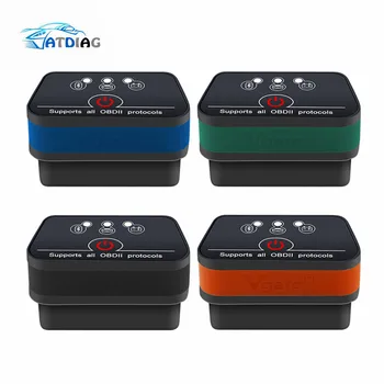 Vgate iCar2 ELM327 obd2 Bluetooth scanner elm 327 V2.1 obd 2 wifi icar 2 auto diagnostic scanner for android/PC/IOS code reader
Vgate iCar2 ELM327 obd2 Bluetooth scanner elm 327 V2.1 obd 2 wifi icar 2 auto diagnostic scanner for android/PC/IOS code reader