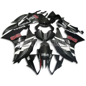 Injection Fairings Kit for Yamaha YZF-600 R6 2008 - 2016 Complete ABS Plastic R6 08 - 16 Motorcycle Body Kit Black Cowlings New
Injection Fairings Kit for Yamaha YZF-600 R6 2008 - 2016 Complete ABS Plastic R6 08 - 16 Motorcycle Body Kit Black Cowlings New