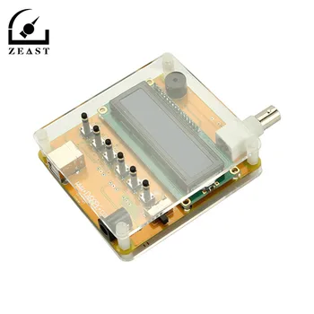Shortwave Antenna Analyzer Meter Tester 1-60M For Ham Radio DC 12V Q9 Head With Acrylic Protective Case MR100 Talent QRP
Shortwave Antenna Analyzer Meter Tester 1-60M For Ham Radio DC 12V Q9 Head With Acrylic Protective Case MR100 Talent QRP