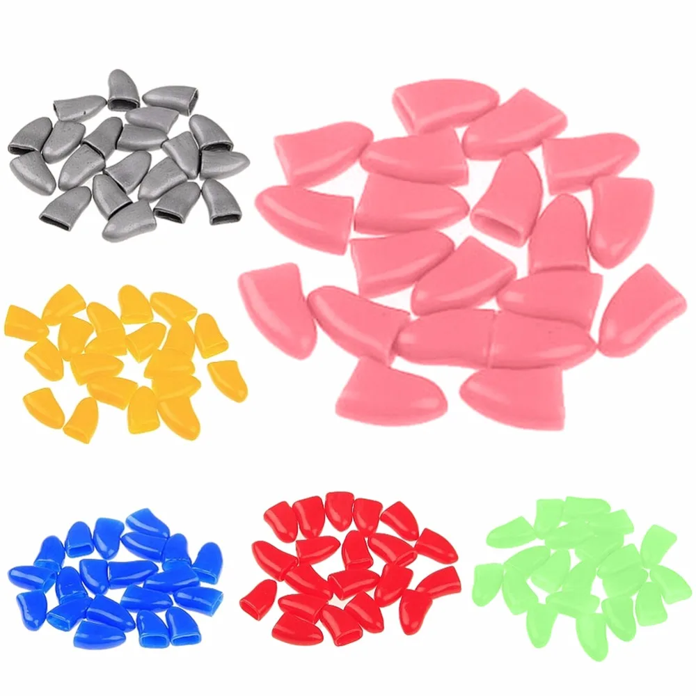 20Pcs/lot Color Random Cat Grooming Supplies Colorful Soft Cat Dog Pet Paws Claw Control Nail Caps Cover Size XS-XL Wholesale
20Pcs/lot Color Random Cat Grooming Supplies Colorful Soft Cat Dog Pet Paws Claw Control Nail Caps Cover Size XS-XL Wholesale