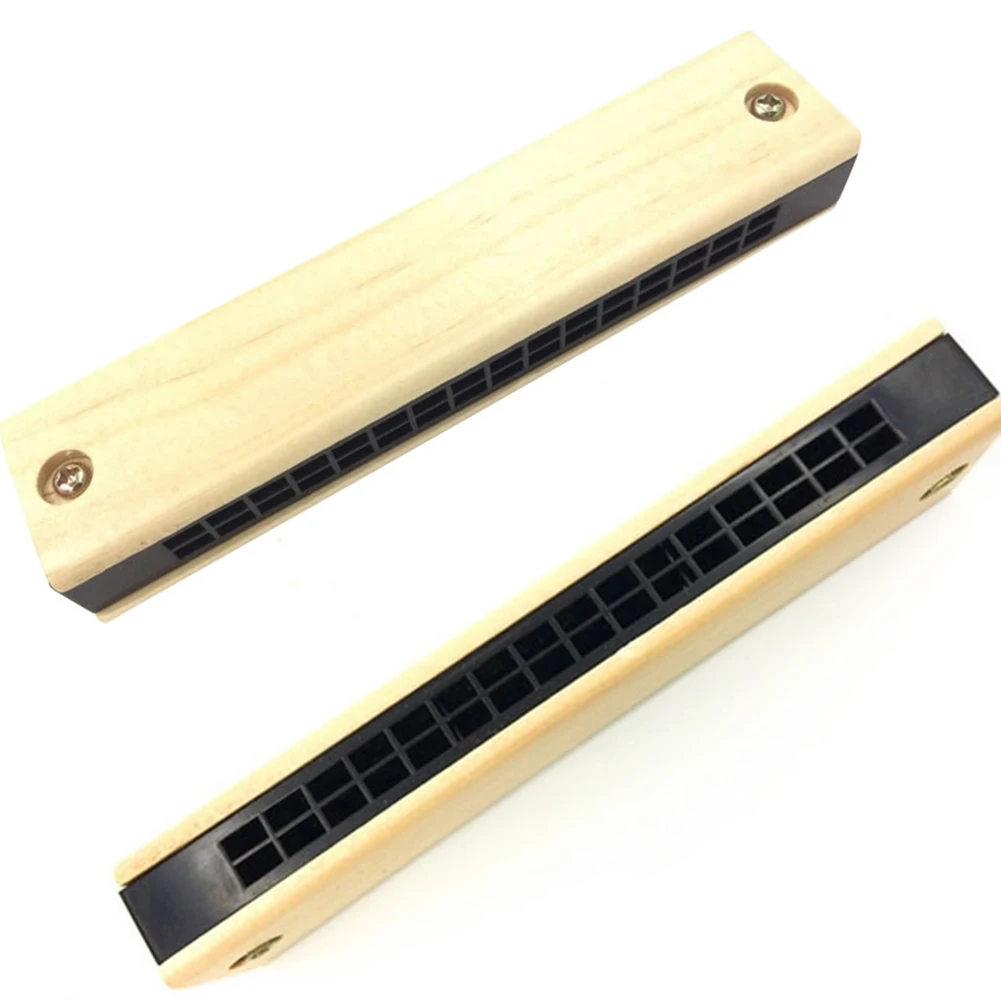 Kid's Simple Wood Pattern Harmonica Musical Instrument Educational Toy Gift Baby Children Intellectual Development Musical Toy
Kid's Simple Wood Pattern Harmonica Musical Instrument Educational Toy Gift Baby Children Intellectual Development Musical Toy