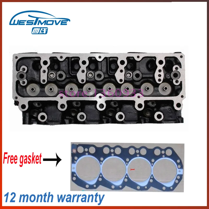 cylinder head for Ford Maverick 2664CC 2.7 TD 8V 92-99 engine : TD27T 1960811 11039-7F401 11039-7F402 11039-7F404 11039-VJ400
cylinder head for Ford Maverick 2664CC 2.7 TD 8V 92-99 engine : TD27T 1960811 11039-7F401 11039-7F402 11039-7F404 11039-VJ400