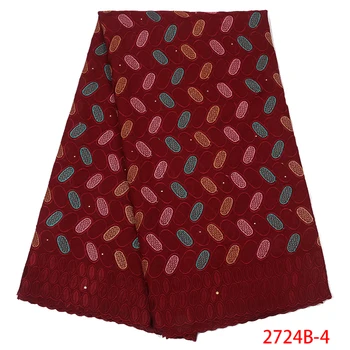 Nigerian Lace Fabric 2019 African Swiss Voile Lace High Quality With Stone Swiss Voile Lace in Switzerland For Wedding GD2724B-4
Nigerian Lace Fabric 2019 African Swiss Voile Lace High Quality With Stone Swiss Voile Lace in Switzerland For Wedding GD2724B-4