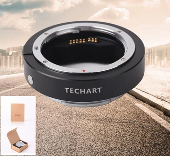 Techart EF-GFX For canon EF Lens to For Fujifilm GFX Autofocus Adapter EXIF firmware UPR EF-GFX Camera lens adapter
Techart EF-GFX For canon EF Lens to For Fujifilm GFX Autofocus Adapter EXIF firmware UPR EF-GFX Camera lens adapter