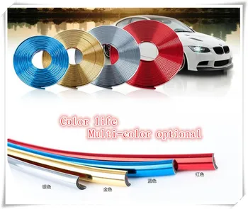 

8M car-styling car sticker decorate stickers For Peugeot 206 207 208 307 308 408 407 3008 For Kia Ceed Mohave OPTIMA accessories