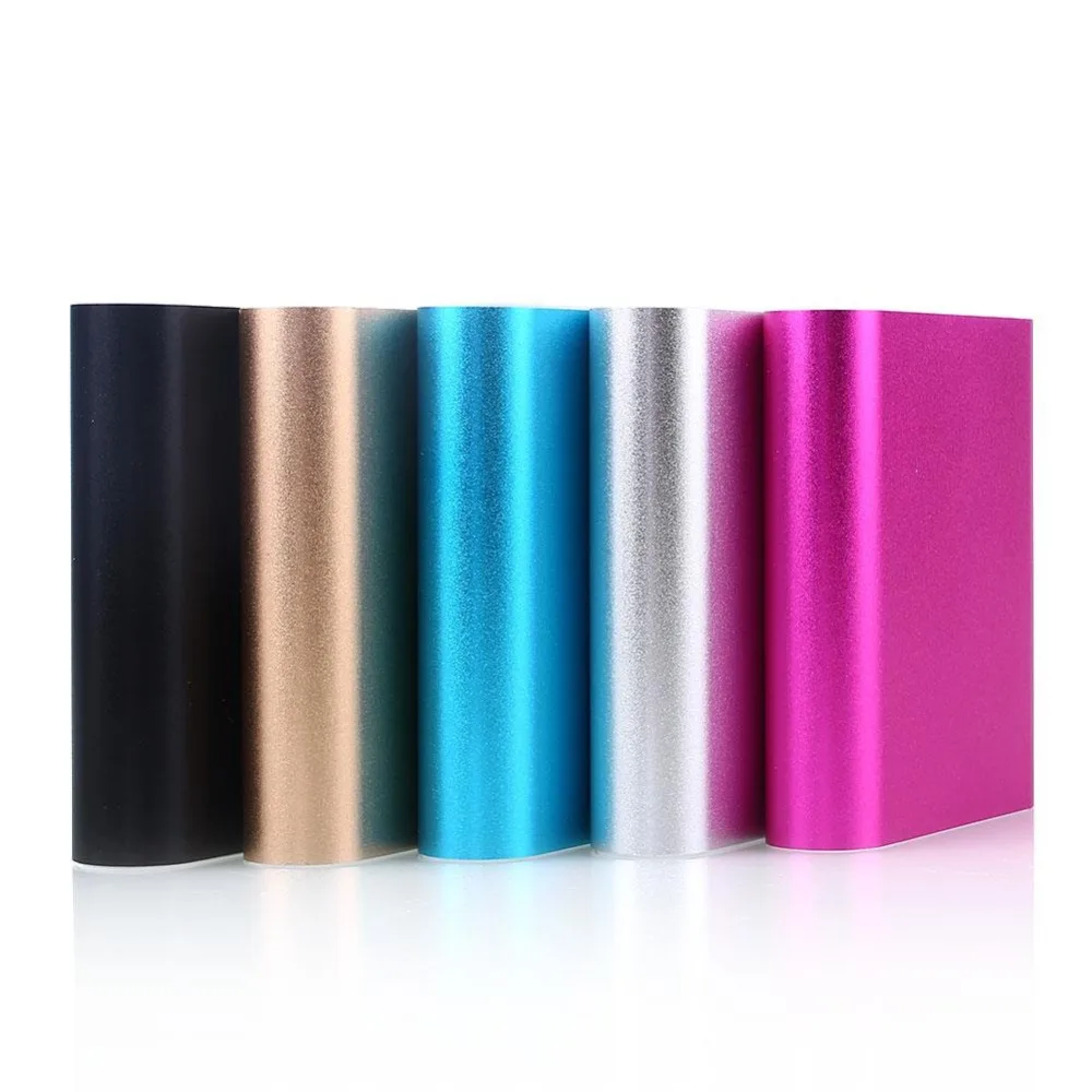 4X 18650 Power Bank Case Battery Charger Smartphone Power Supply Supplies Portable Durable
4X 18650 Power Bank Case Battery Charger Smartphone Power Supply Supplies Portable Durable