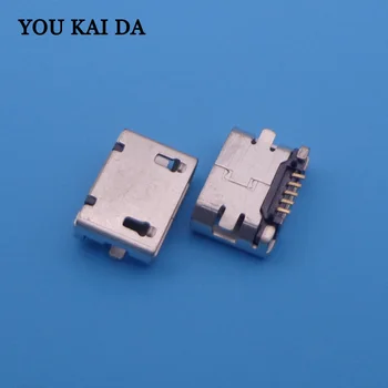 Charge Socket for Smart mobile phone Tablet PC Mini Micro usb jack connector socket female 30pcs/lot
Charge Socket for Smart mobile phone Tablet PC Mini Micro usb jack connector socket female 30pcs/lot