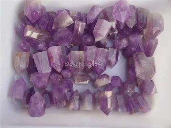 1KG (2.2LB) NATURAL AMETHYST QUARTZ CRYSTAL POINTS POLISHED HEALING Wholesales Free Shipping
1KG (2.2LB) NATURAL AMETHYST QUARTZ CRYSTAL POINTS POLISHED HEALING Wholesales Free Shipping