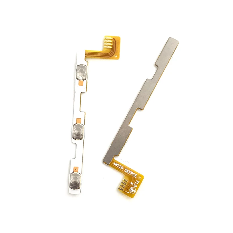 Power On and Off Volume Up Down Button Key Flex Cable For Micromax Q380 Replacement Parts
Power On and Off Volume Up Down Button Key Flex Cable For Micromax Q380 Replacement Parts