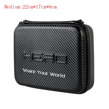 Medium New Travel Storage Collection Waterproof Bag Case for GoPro Hero 6/5/4 for SJCAM for YI for Action Camera Accessories
Medium New Travel Storage Collection Waterproof Bag Case for GoPro Hero 6/5/4 for SJCAM for YI for Action Camera Accessories