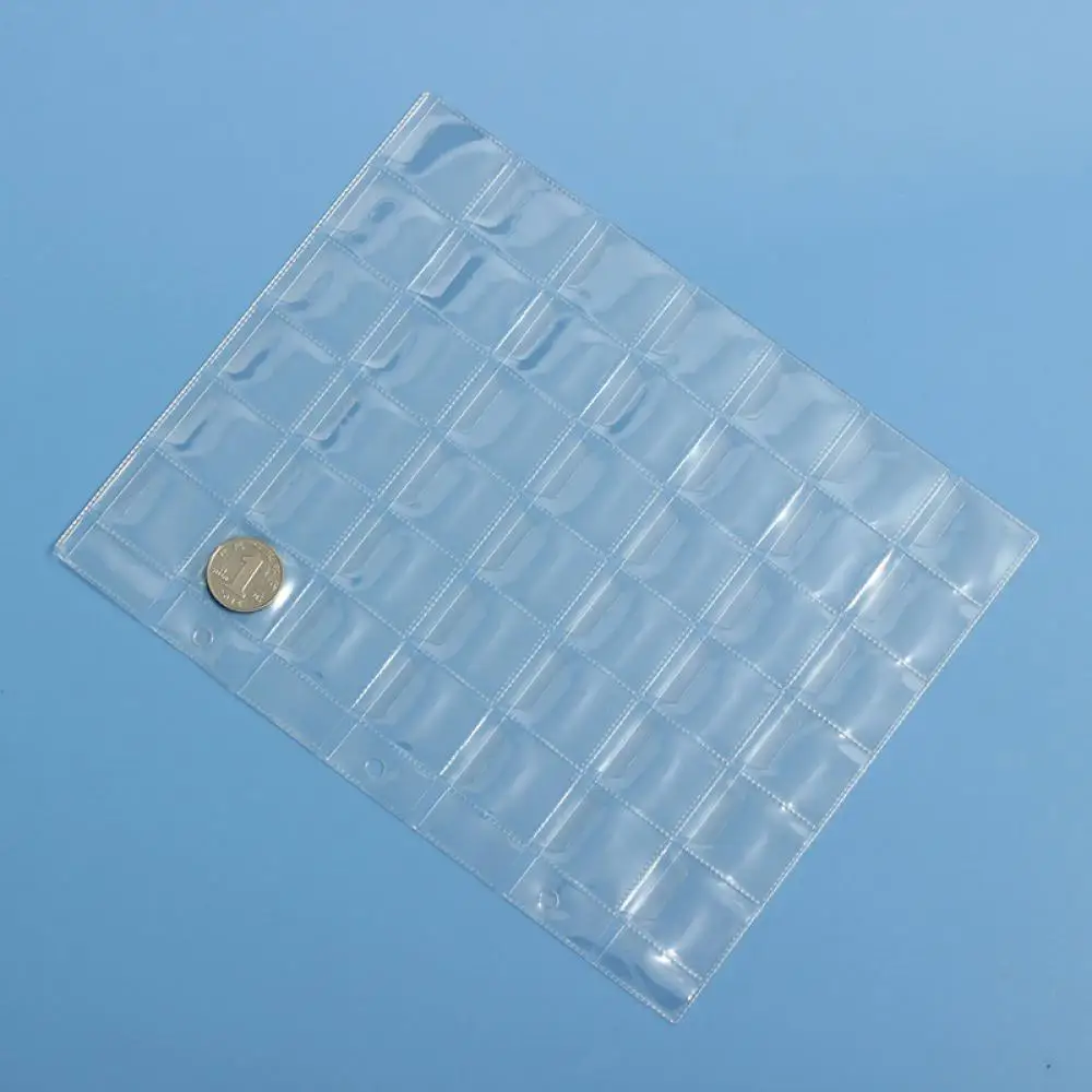 1Pc 42 Pockets Coin Holders Collection Storage Plastic Money Album Case Bags Transparent Money Coin Purses Dropshipping
1Pc 42 Pockets Coin Holders Collection Storage Plastic Money Album Case Bags Transparent Money Coin Purses Dropshipping
