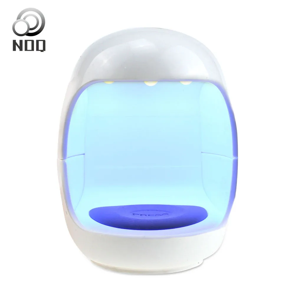 Portable 3W Mini Q-shaped USB Cable Nail Dryer UV LED Lamp Nail Gel Lamp Cure Light Single Nail Polish Art Manicure Tools
Portable 3W Mini Q-shaped USB Cable Nail Dryer UV LED Lamp Nail Gel Lamp Cure Light Single Nail Polish Art Manicure Tools
