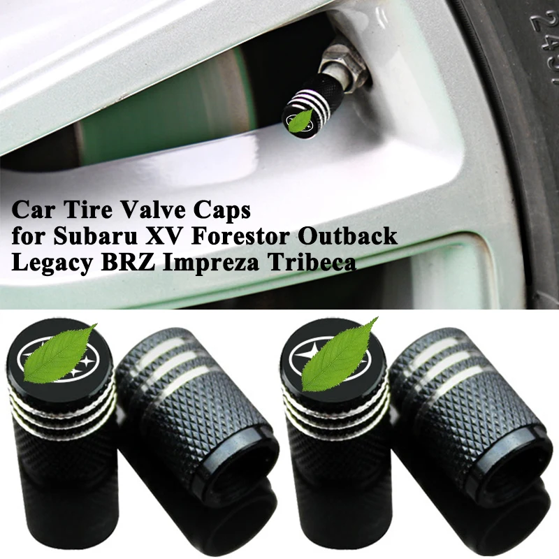 4pcs/set Styling Car Tire Valve Cap Logo Wheel Valve Mouth Cover Accessories for Subaru XV Forestor Legacy BRZ Outback Impreza
4pcs/set Styling Car Tire Valve Cap Logo Wheel Valve Mouth Cover Accessories for Subaru XV Forestor Legacy BRZ Outback Impreza