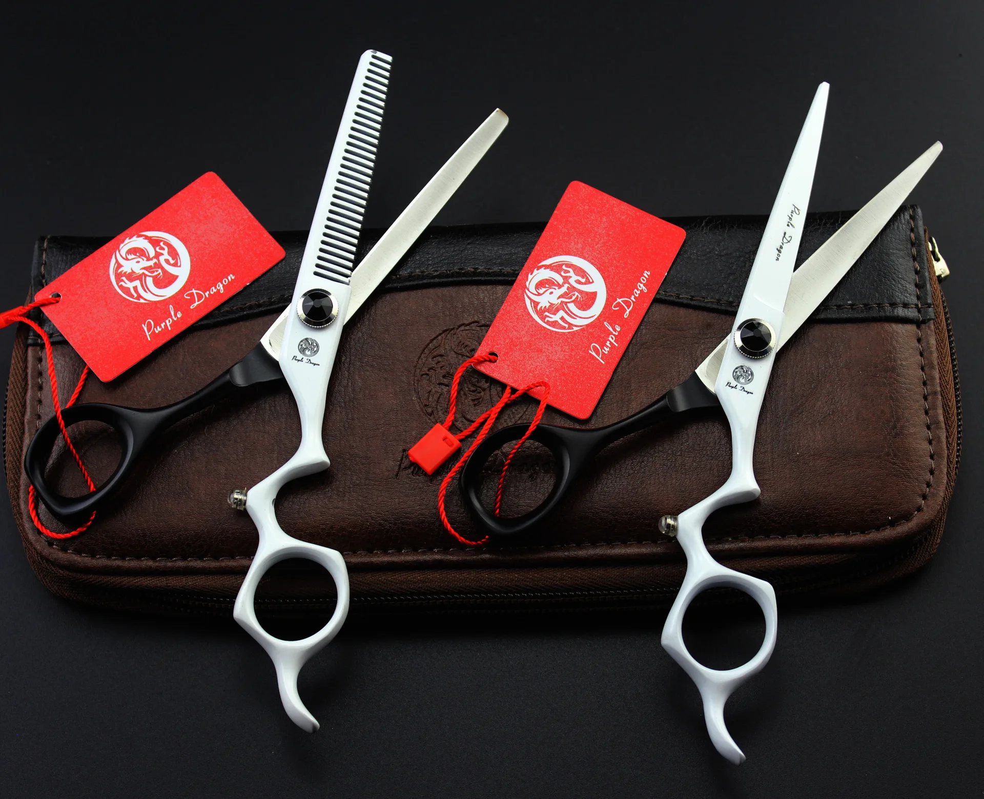 6.0" professional hairdressing scissors hair cutting scissors barber thinning shears hair cut
6.0" professional hairdressing scissors hair cutting scissors barber thinning shears hair cut