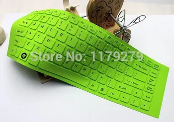 Silicone Laptop Keyboard Skin Cover Protector for Sony Vaio SZ, AR, C, FS, FE, FZ, FJ, N, NW, FW, EA, EG, EK Series US Layout
Silicone Laptop Keyboard Skin Cover Protector for Sony Vaio SZ, AR, C, FS, FE, FZ, FJ, N, NW, FW, EA, EG, EK Series US Layout
