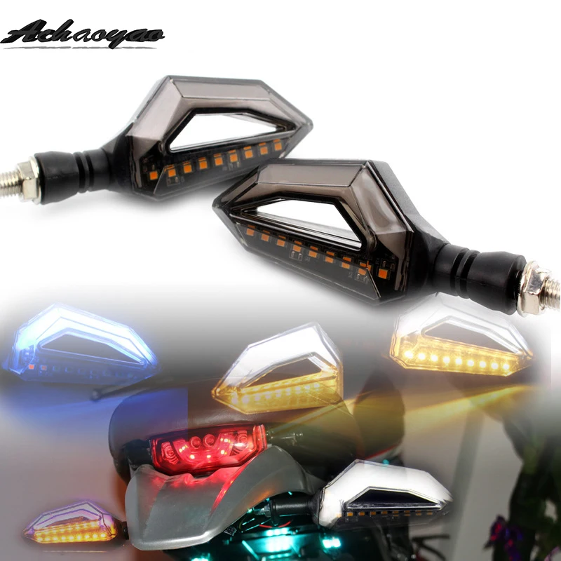 clignotant moto 12 LED intermitentes frecce Turn Signal Lights Blinker Rear Lights for Harley suzuki Honda Kawasaki BMW Yamaha
clignotant moto 12 LED intermitentes frecce Turn Signal Lights Blinker Rear Lights for Harley suzuki Honda Kawasaki BMW Yamaha