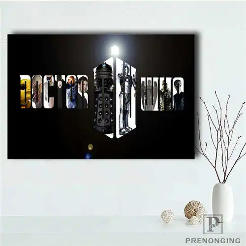 Custom doctor who (3)@ Printing Posters Cloth Fabric Wall Art Pictures For Living Room Decor#18-12-05-2-70
Custom doctor who (3)@ Printing Posters Cloth Fabric Wall Art Pictures For Living Room Decor#18-12-05-2-70