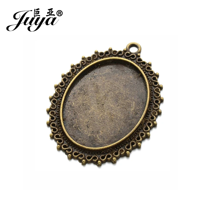 JUYA China Oval Cabochon Base Suppliers S Wave DIY Pendant Tray 2pcs/lot 40x30mm Blank Jewelry Bezel Trays Diy Pendant AD0075
JUYA China Oval Cabochon Base Suppliers S Wave DIY Pendant Tray 2pcs/lot 40x30mm Blank Jewelry Bezel Trays Diy Pendant AD0075