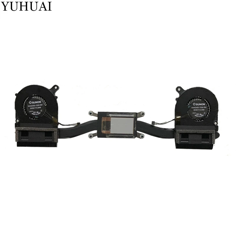 New cooling fan for Lenovo Ideapa Yoga 2 Pro 13 Pro13-ISE Pro13-IFI Left+Right EG45040S1-C030-S9A EG45040S1-C020-S9A CPU Fan
New cooling fan for Lenovo Ideapa Yoga 2 Pro 13 Pro13-ISE Pro13-IFI Left+Right EG45040S1-C030-S9A EG45040S1-C020-S9A CPU Fan