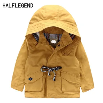 New 2017 Boys Jacket for 9-10Y coat for boys Children's outerwear Autumn style Hooded Windbreaker clothes for baby boys 2&3&4yrs
New 2017 Boys Jacket for 9-10Y coat for boys Children's outerwear Autumn style Hooded Windbreaker clothes for baby boys 2&3&4yrs