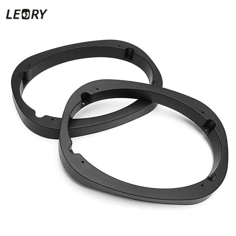 LEORY 1 Pair Universal Speaker Adapter Spacer Horn Pad Mounts 6x9 inch High Quality Repairing Parts Car Speaker Spacer Adapter
LEORY 1 Pair Universal Speaker Adapter Spacer Horn Pad Mounts 6x9 inch High Quality Repairing Parts Car Speaker Spacer Adapter