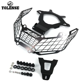 For HONDA X-ADV 750 XADV 750 XADV750 2017 2018 2019 Motorcycle Stainless Steel Headlight Grille Guard Cover LOGO X-ADV
For HONDA X-ADV 750 XADV 750 XADV750 2017 2018 2019 Motorcycle Stainless Steel Headlight Grille Guard Cover LOGO X-ADV