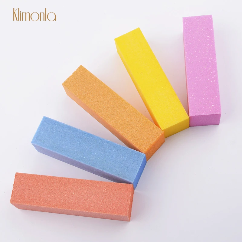5pcs/lot Nail Polisher Sanding Block 4 Sides Candy Color Nail File Pedicure Manicure Care Tools For Acrylic UV Gel
5pcs/lot Nail Polisher Sanding Block 4 Sides Candy Color Nail File Pedicure Manicure Care Tools For Acrylic UV Gel