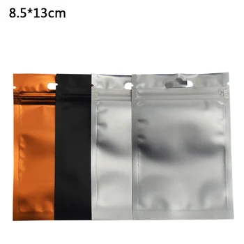 8.5*13cm Matte Clear Front Top Zip Lock Plastic Bag Heat Seal Aluminum Foil Ziplock Package Bags With Hang Hole 100pcs/lot
8.5*13cm Matte Clear Front Top Zip Lock Plastic Bag Heat Seal Aluminum Foil Ziplock Package Bags With Hang Hole 100pcs/lot