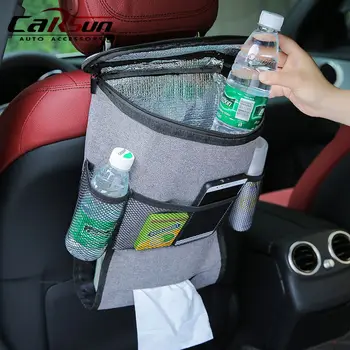 1Pc Car Seat Back Storage Bag Auto Cooling Thermal Bag Hanging Organizer for Beverage Tissue Box Universal Multi-Pocket Holder
1Pc Car Seat Back Storage Bag Auto Cooling Thermal Bag Hanging Organizer for Beverage Tissue Box Universal Multi-Pocket Holder