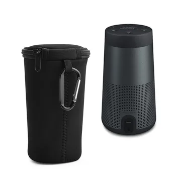 New for Bose Soundlink Revolve Bluetooth Speaker Protective Case Cover Soft Shockproof Outdoor Climbing Protective Sleeve Bags
New for Bose Soundlink Revolve Bluetooth Speaker Protective Case Cover Soft Shockproof Outdoor Climbing Protective Sleeve Bags