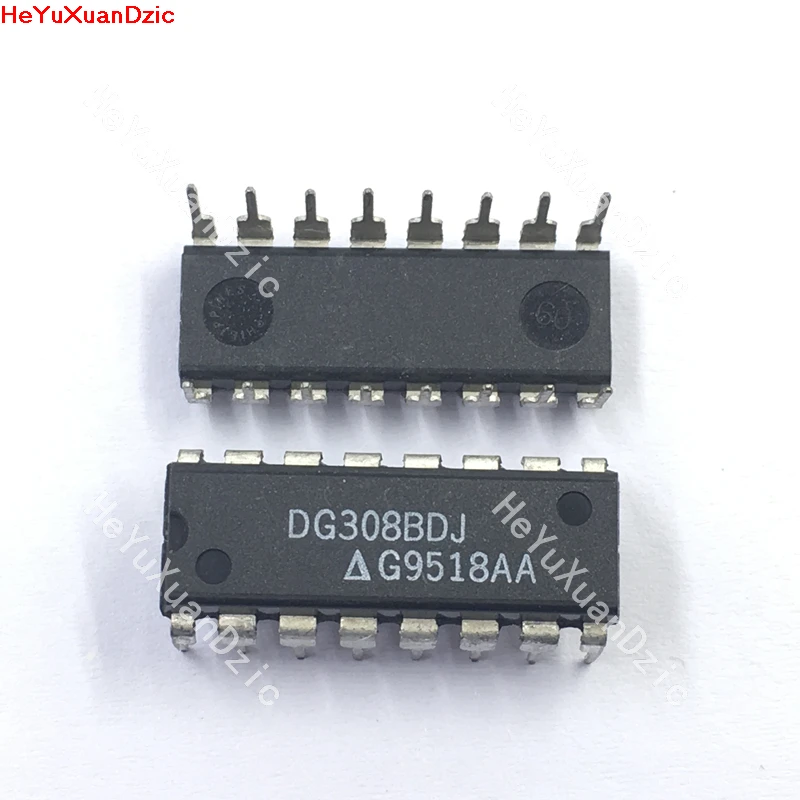 HeYuXuanDzic 2Pcs/Lot DG308BDJ DG308 IC SWITCH QUAD CMOS 16DIP New Original Product
HeYuXuanDzic 2Pcs/Lot DG308BDJ DG308 IC SWITCH QUAD CMOS 16DIP New Original Product