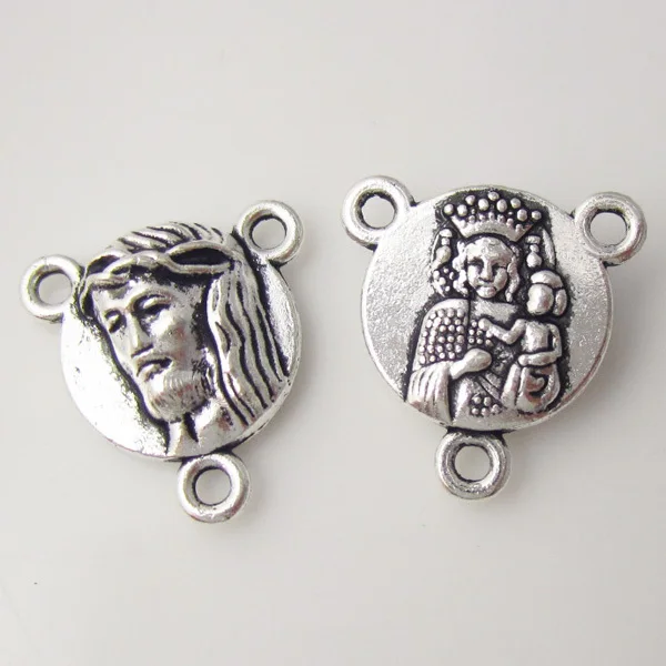 100pcs of Head of Christ Ecce Homo Face Jesus Christ Crown of Thorns Medal Centerpiece
100pcs of Head of Christ Ecce Homo Face Jesus Christ Crown of Thorns Medal Centerpiece