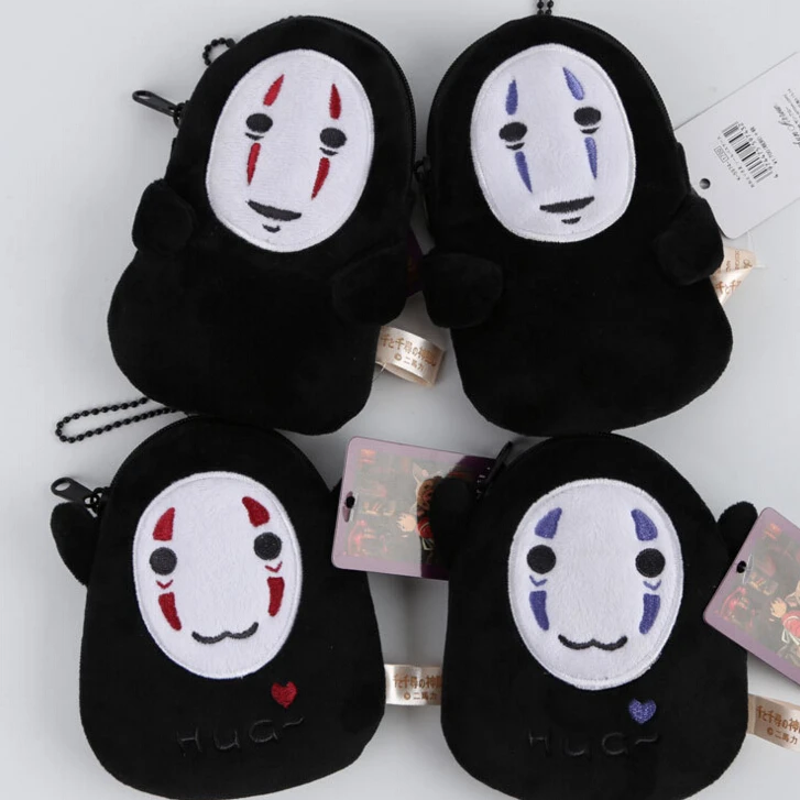1PCS Hayao Miyazaki Anime Spirited Away Faceless Kawaii Plush Saving Bank Toys Pendant Cartoon Q Vesion No Face Plush Coin Purse
1PCS Hayao Miyazaki Anime Spirited Away Faceless Kawaii Plush Saving Bank Toys Pendant Cartoon Q Vesion No Face Plush Coin Purse