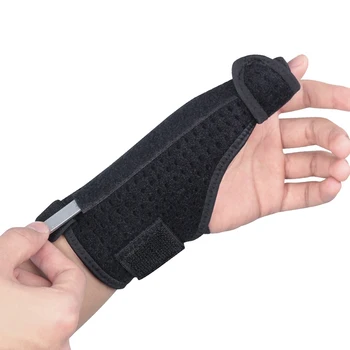 1 pc Medical Wrist Thumb Hand Spica Splint Support Brace Stabiliser Arthritis Glove Thumbs Wrist Protector
1 pc Medical Wrist Thumb Hand Spica Splint Support Brace Stabiliser Arthritis Glove Thumbs Wrist Protector