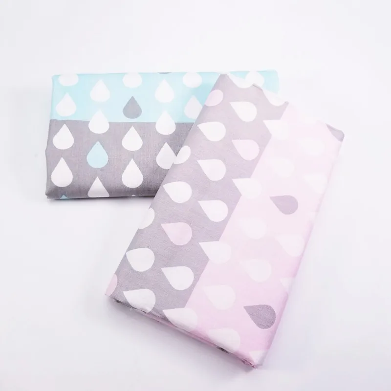 Water Print Twill Cotton Fabric Patchwork Cloth Quilting Hand Sewing Fabric Child Cloth Breathable Thin Cotton Textile Material
Water Print Twill Cotton Fabric Patchwork Cloth Quilting Hand Sewing Fabric Child Cloth Breathable Thin Cotton Textile Material