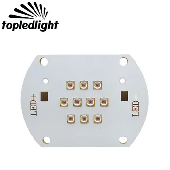 Topledlight Customize 30W Epileds 45MIL Led Red 620nm - 625nm 22-28V 350-700mA LED Light Emitter For DIY Led Plant Grow Light
Topledlight Customize 30W Epileds 45MIL Led Red 620nm - 625nm 22-28V 350-700mA LED Light Emitter For DIY Led Plant Grow Light