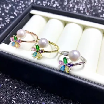 925 Silver Ring Finger Adjustable Ring Findings Mountings Settings Parts Fittings for Freshwater Pearls Jade Coral Stones Beads
925 Silver Ring Finger Adjustable Ring Findings Mountings Settings Parts Fittings for Freshwater Pearls Jade Coral Stones Beads