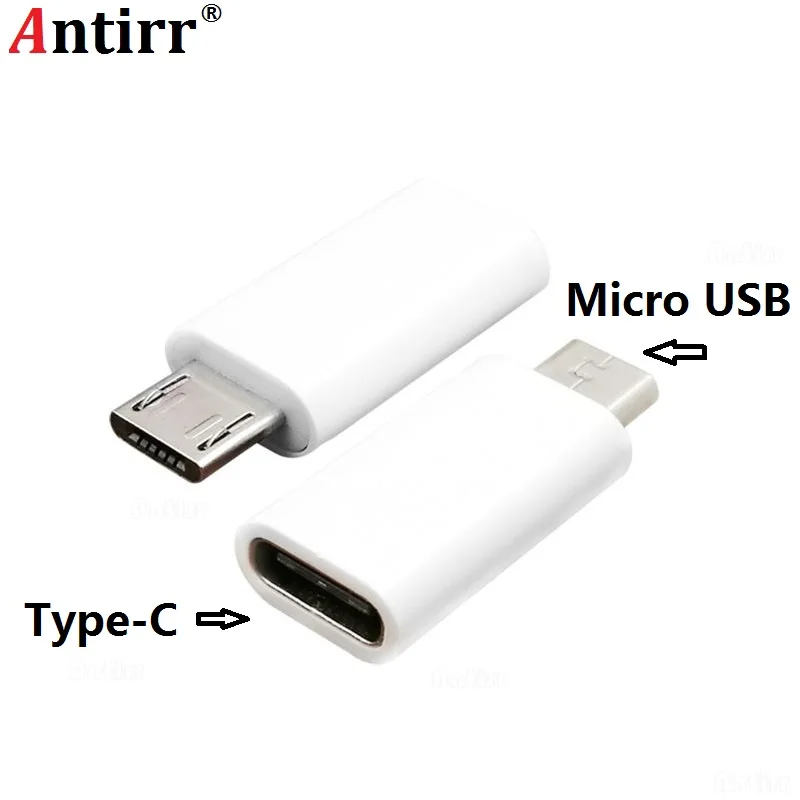Micro USB Male to Type C Female Android Phone Cable Adapter Digital Data Charger Converter Type-C Connector Connect For Huawei
Micro USB Male to Type C Female Android Phone Cable Adapter Digital Data Charger Converter Type-C Connector Connect For Huawei