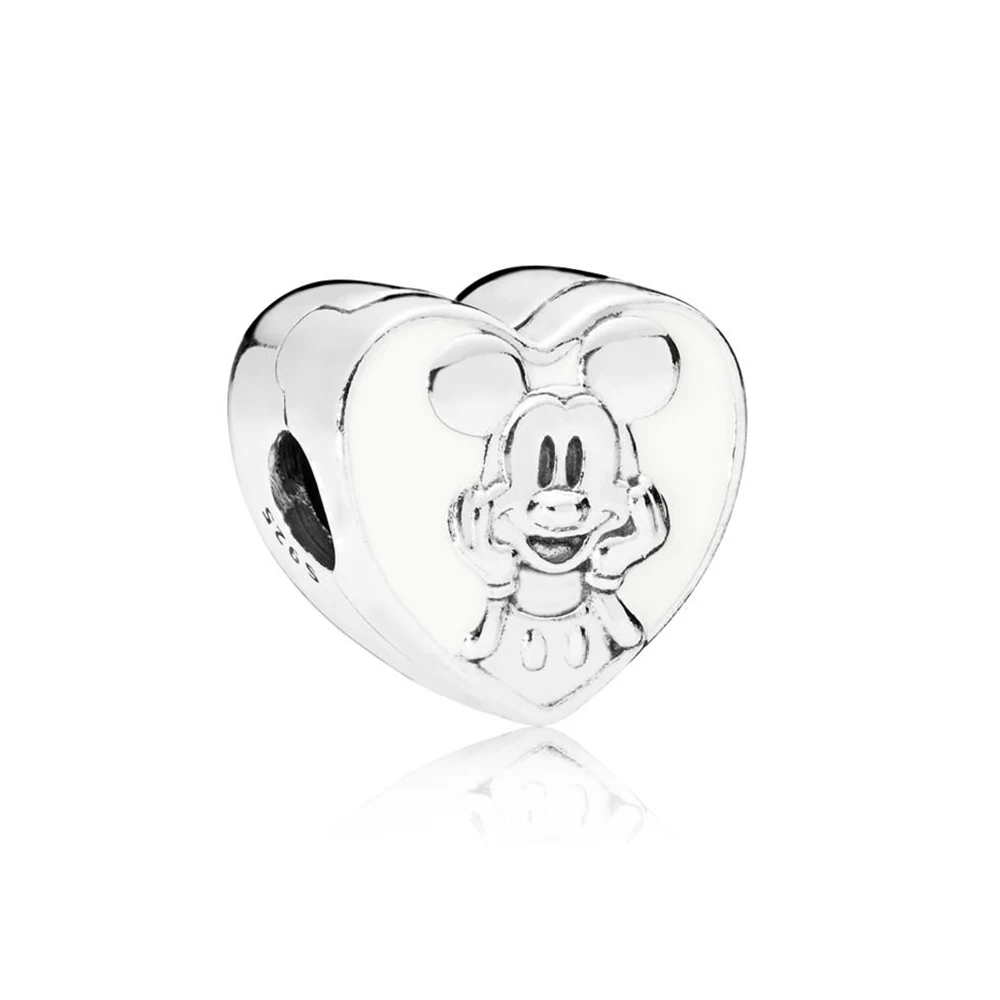 NEW 100% 925 Sterling Silver Vintage Lovely Clip Charms Bead Fits Original Bracelets & Bangle DIY Jewelry For Mother Gift
NEW 100% 925 Sterling Silver Vintage Lovely Clip Charms Bead Fits Original Bracelets & Bangle DIY Jewelry For Mother Gift