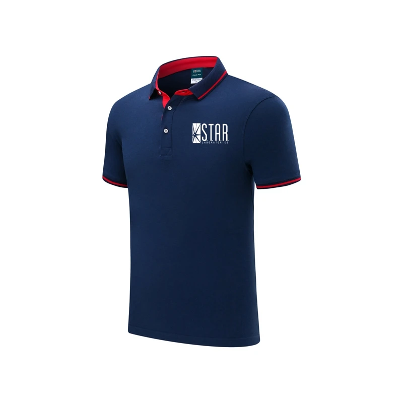 Accept custom diy logo 2019 New Men's Polo Shirt Men Cotton Short Sleeve shirt Casual jerseys Plus Size
Accept custom diy logo 2019 New Men's Polo Shirt Men Cotton Short Sleeve shirt Casual jerseys Plus Size