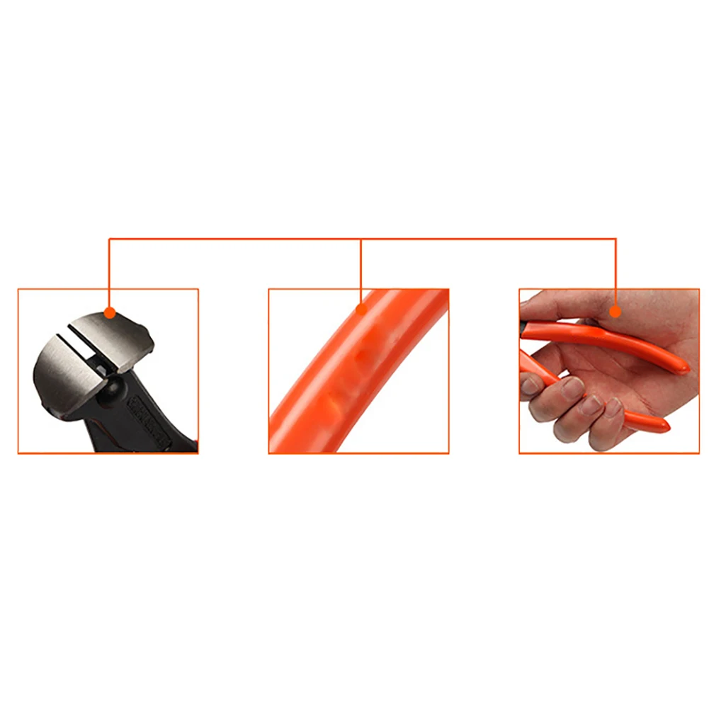 7 Inch Puller Guitar Fret Steel Tool Durable Easy Use Smooth Universal Pliers String Scissors Professional Handle Wire Cutter
7 Inch Puller Guitar Fret Steel Tool Durable Easy Use Smooth Universal Pliers String Scissors Professional Handle Wire Cutter