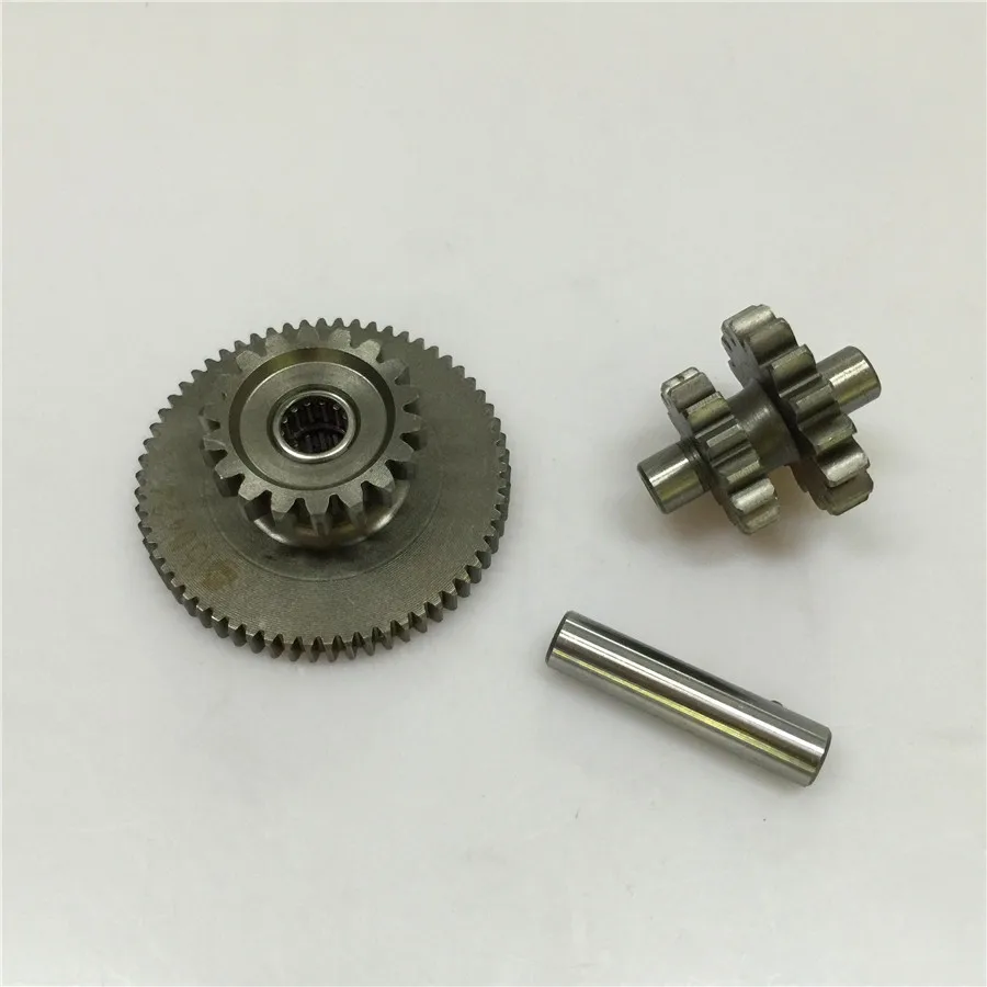 STARPAD For Honda CG125 150 Starting Motor Over Gear Gear Set ZJ For Qianjiang Motor Gear Motorcycle Parts Free Shipping
STARPAD For Honda CG125 150 Starting Motor Over Gear Gear Set ZJ For Qianjiang Motor Gear Motorcycle Parts Free Shipping
