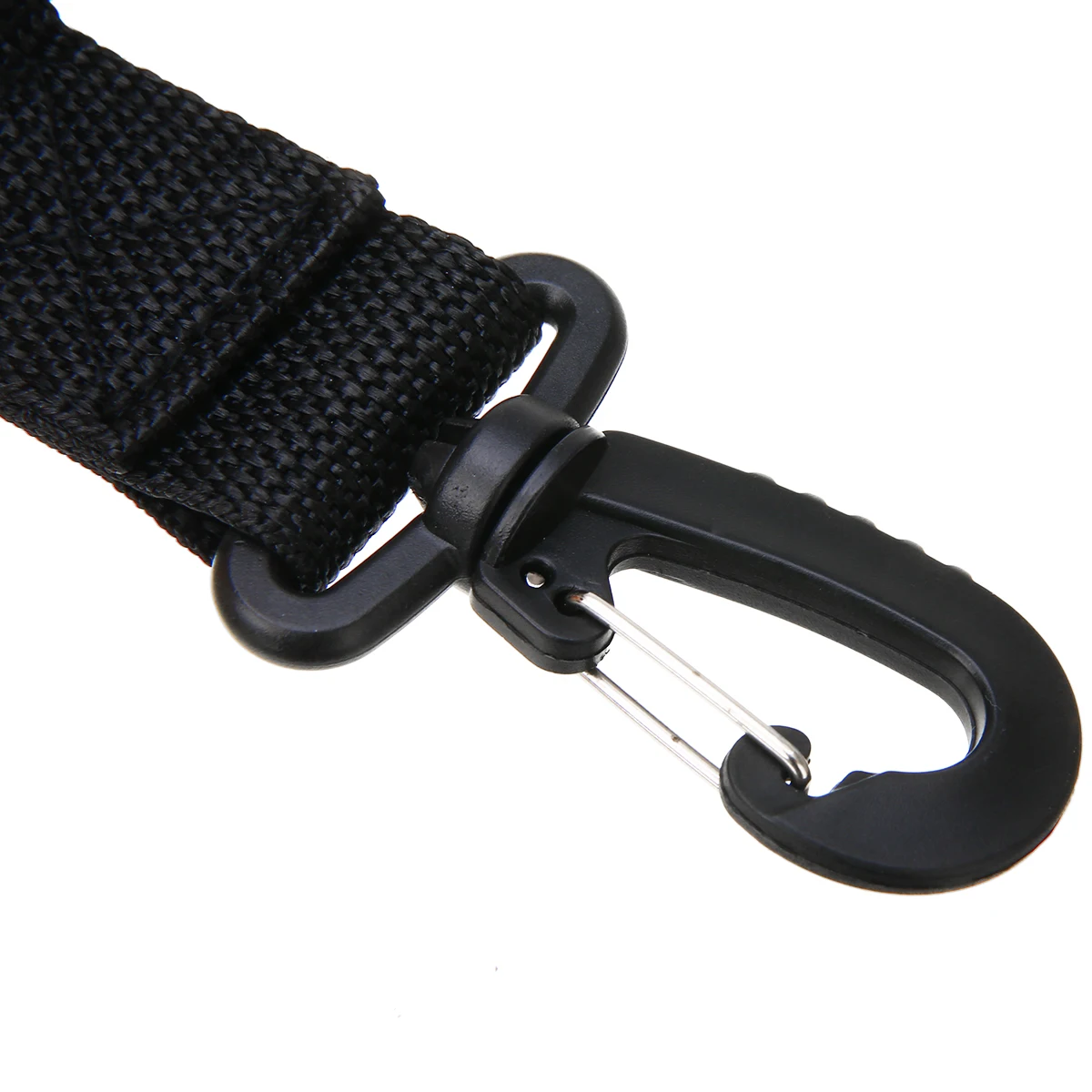 Mayitr 1 pcs Lanyard Spring Coil  Diving Dive Camera Scuba Diving Dive With Quick Release Buckle and Clips for Diving Outdoor