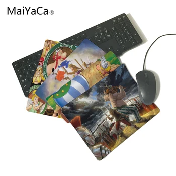 MaiYaCa Asterix And Obelix Fan Art Custom Mouse Mat Soft Rubber DIY Game Personalized Mice Pad Speed / Control version mouse pad 
MaiYaCa Asterix And Obelix Fan Art Custom Mouse Mat Soft Rubber DIY Game Personalized Mice Pad Speed / Control version mouse pad