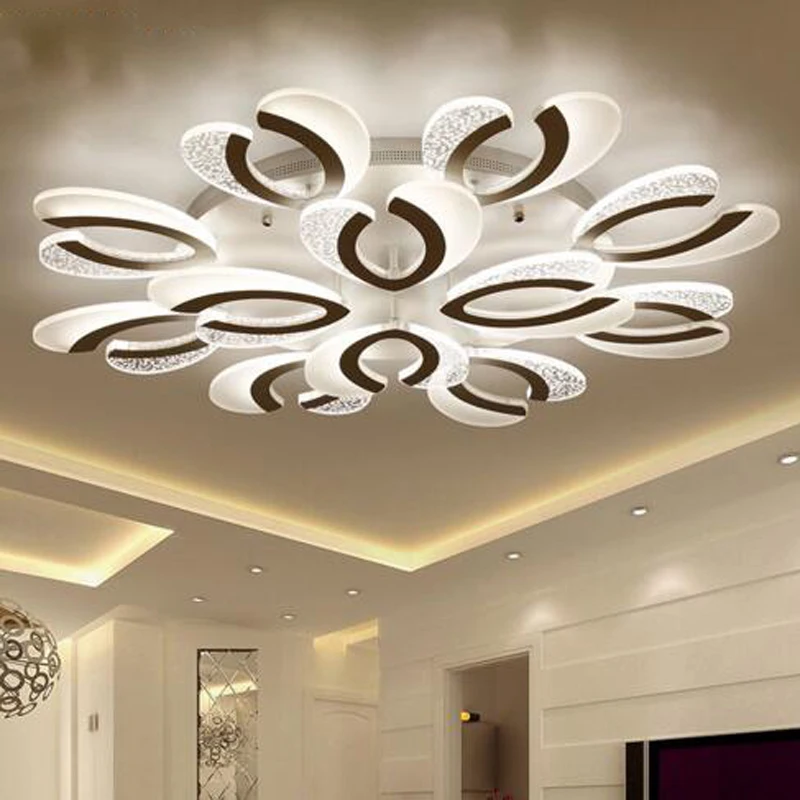 Modern minimalist acrylic LED ceiling lamp creative living room lamp warm bedroom lamps led lighting fixture led lamps ceiling
Modern minimalist acrylic LED ceiling lamp creative living room lamp warm bedroom lamps led lighting fixture led lamps ceiling