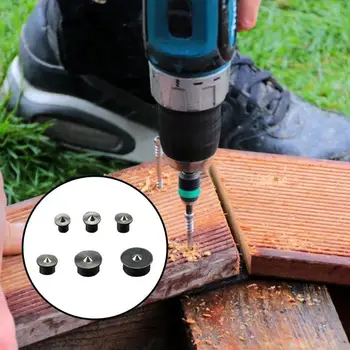 6pcs/set 4-12mm Stainless Steel Dowel Tenon Center Roundwood Woodworking Tools Log Locator/Punch
6pcs/set 4-12mm Stainless Steel Dowel Tenon Center Roundwood Woodworking Tools Log Locator/Punch