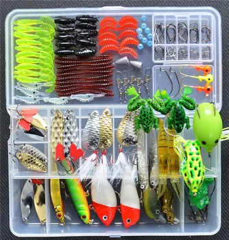 165 pieces new suit freshwater sea bait lures Lure soft bait lures sequined suit Ray frog suit
165 pieces new suit freshwater sea bait lures Lure soft bait lures sequined suit Ray frog suit